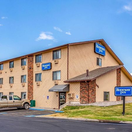 Rodeway Inn Bozeman Exteriér fotografie