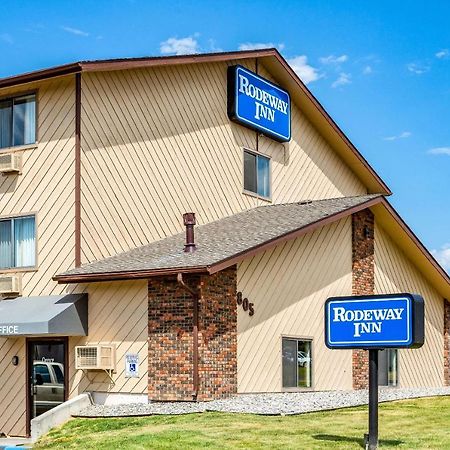 Rodeway Inn Bozeman Exteriér fotografie