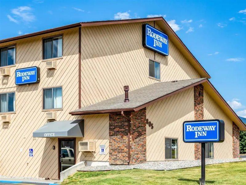 Rodeway Inn Bozeman Exteriér fotografie