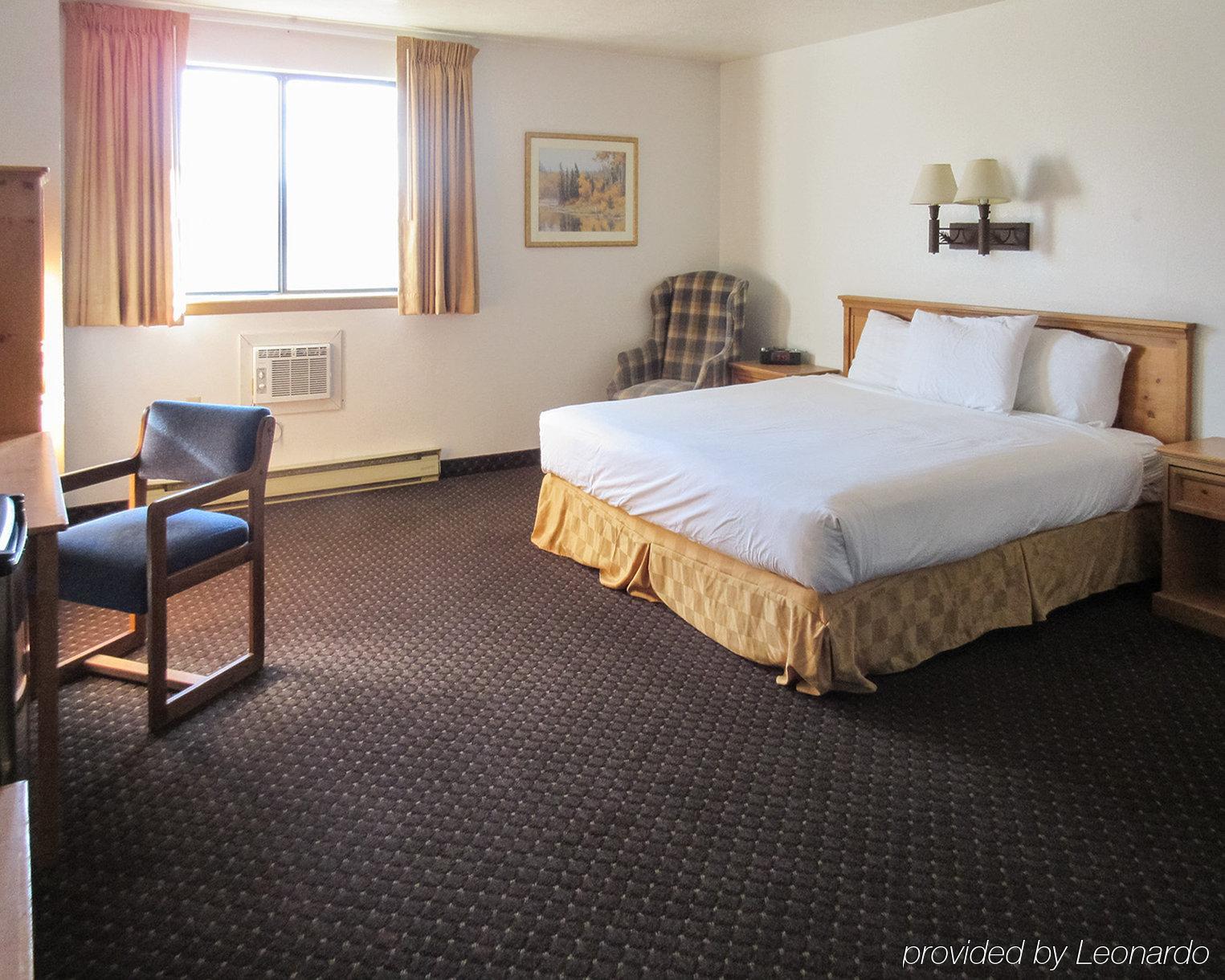 Rodeway Inn Bozeman Exteriér fotografie