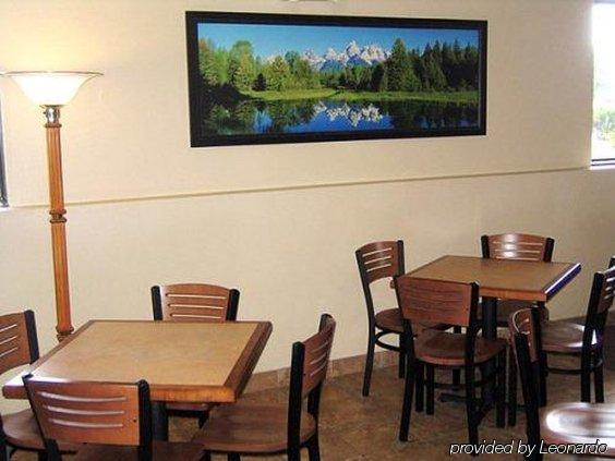 Rodeway Inn Bozeman Restaurace fotografie