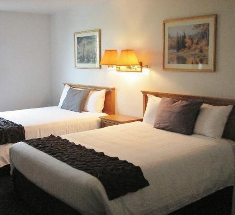 Rodeway Inn Bozeman Exteriér fotografie