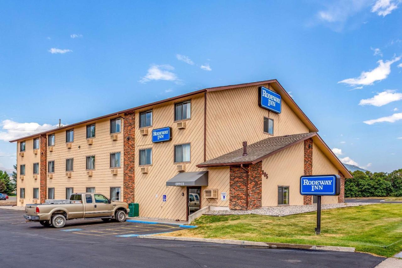 Rodeway Inn Bozeman Exteriér fotografie