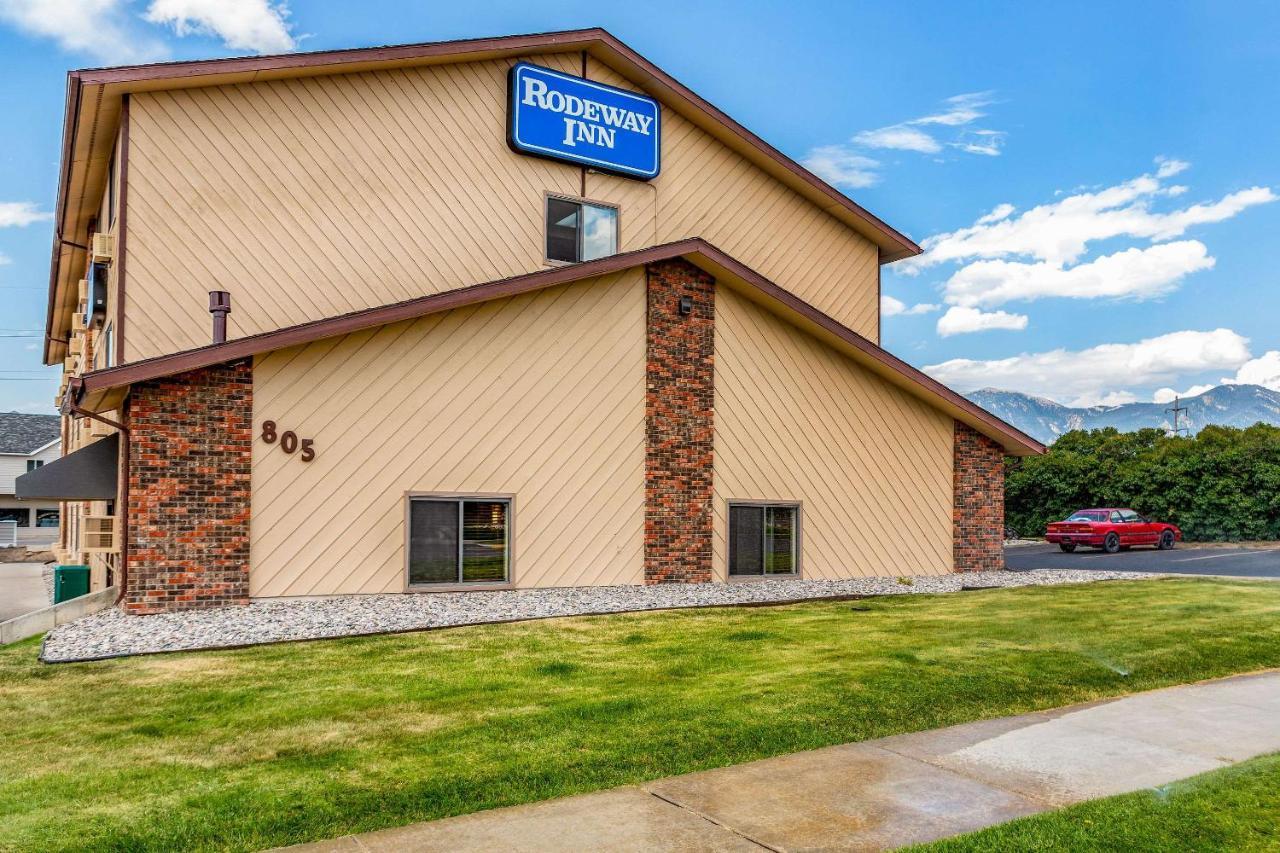 Rodeway Inn Bozeman Exteriér fotografie