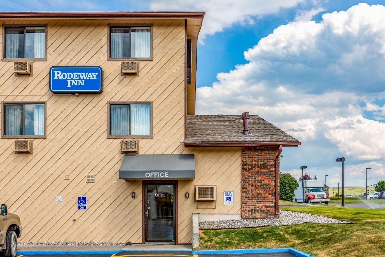 Rodeway Inn Bozeman Exteriér fotografie