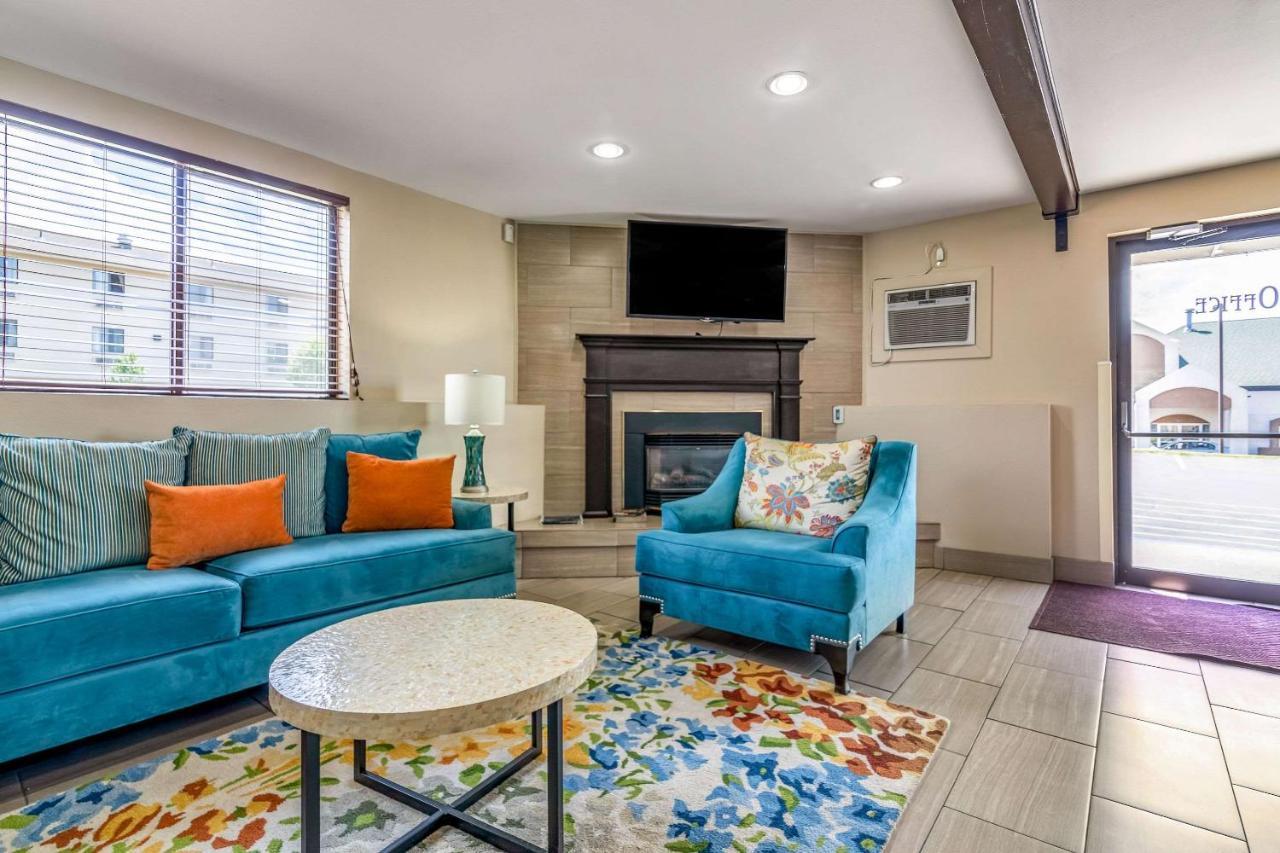 Rodeway Inn Bozeman Exteriér fotografie