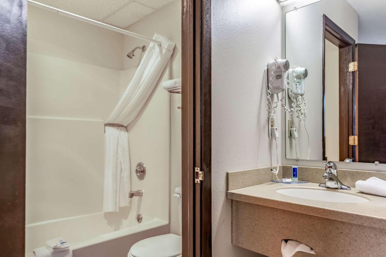 Rodeway Inn Bozeman Exteriér fotografie