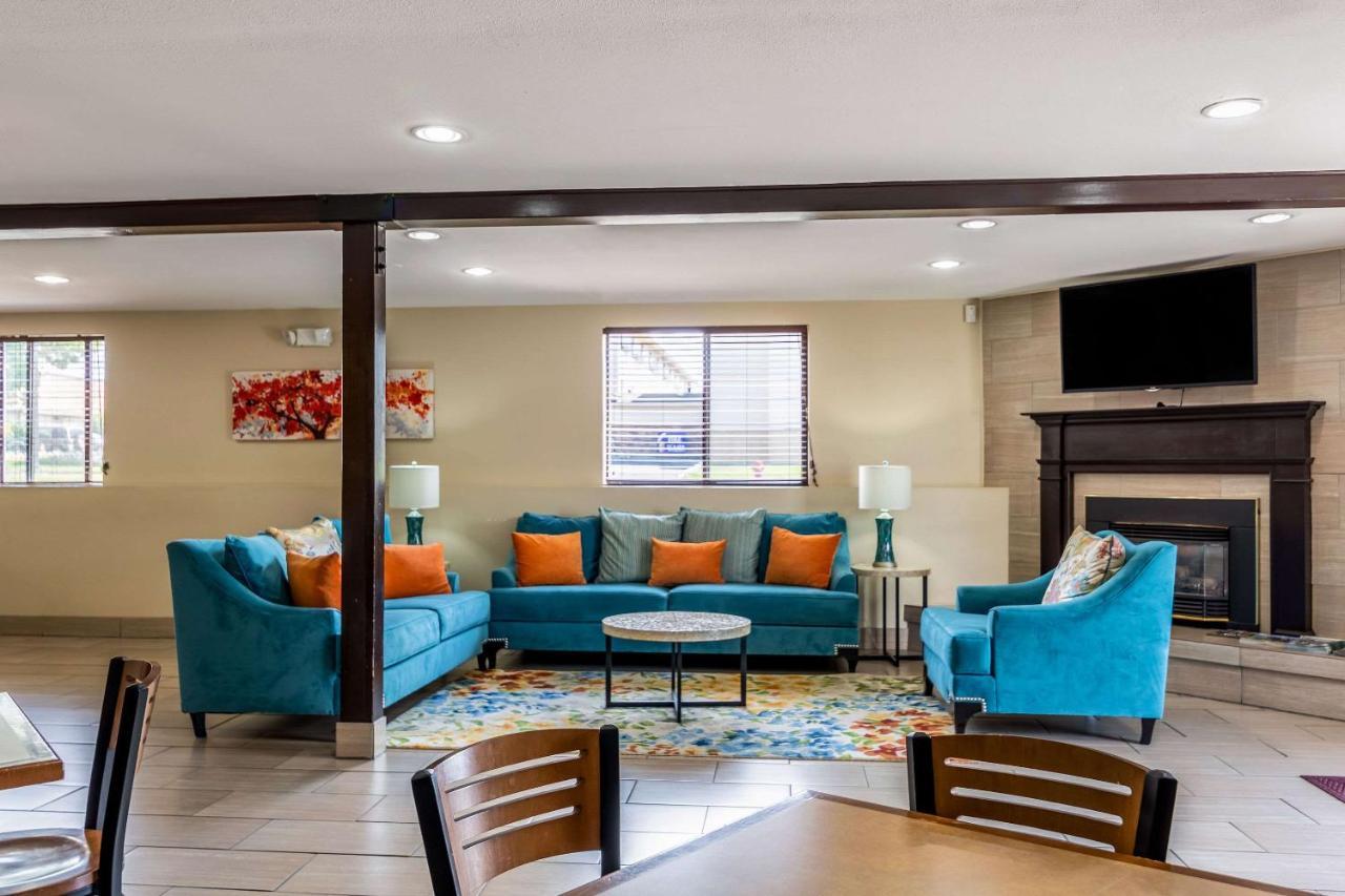 Rodeway Inn Bozeman Exteriér fotografie