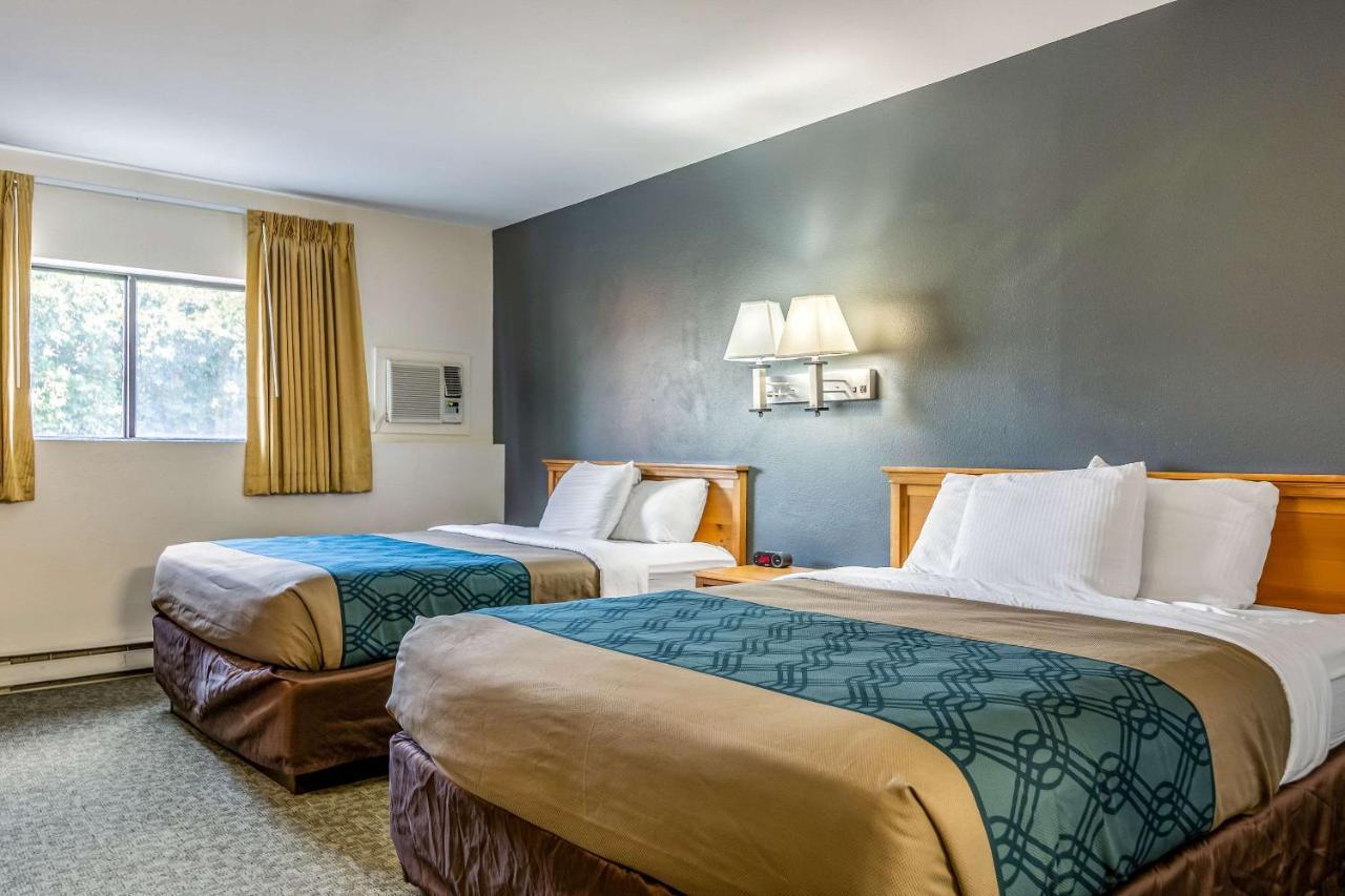 Rodeway Inn Bozeman Exteriér fotografie
