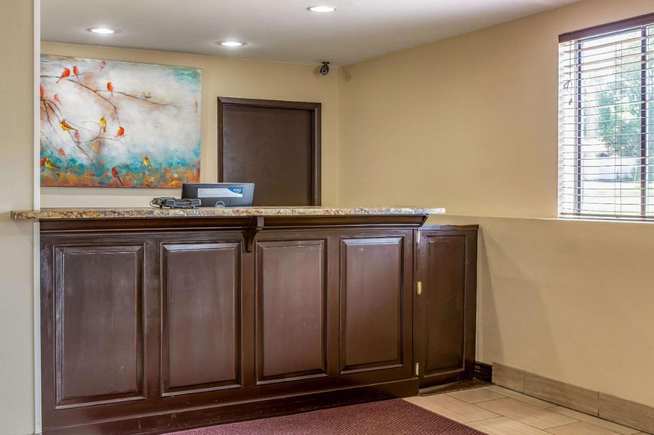 Rodeway Inn Bozeman Exteriér fotografie